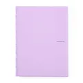 Style A4 SPORO Seitentasche PASTELINI lila